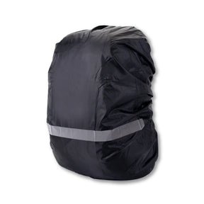 Reflektierender Regenschutz für Rucksack