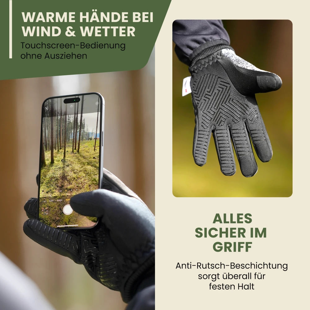 Winter-Sicherheitsset