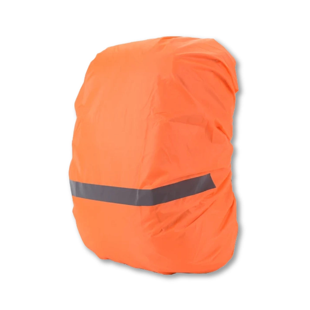 Reflektierender Regenschutz für Rucksack