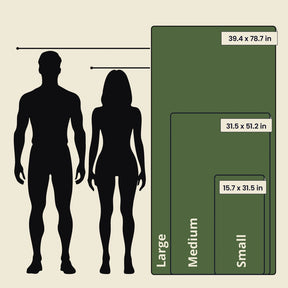 Ultralight microfiber travel towel – quick-drying &amp; compact