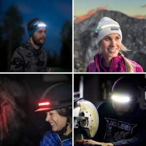 Adventure Light 2.0 - mit Red Light Mode