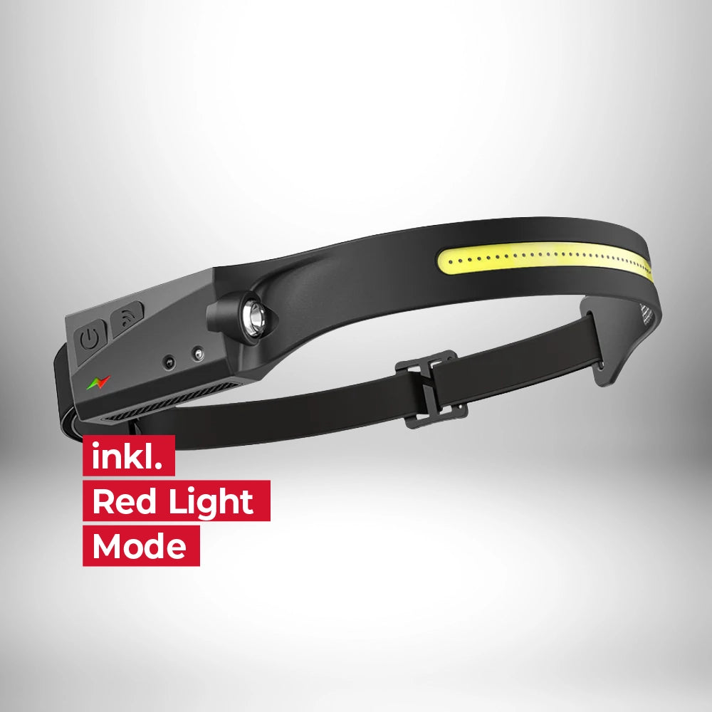Adventure Light 2.0 - mit Red Light Mode