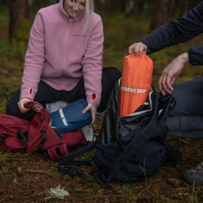 Ultrakevyt ja kompakti makuualusta ilman tyynyosaa – täydellinen matkalle mukaan
