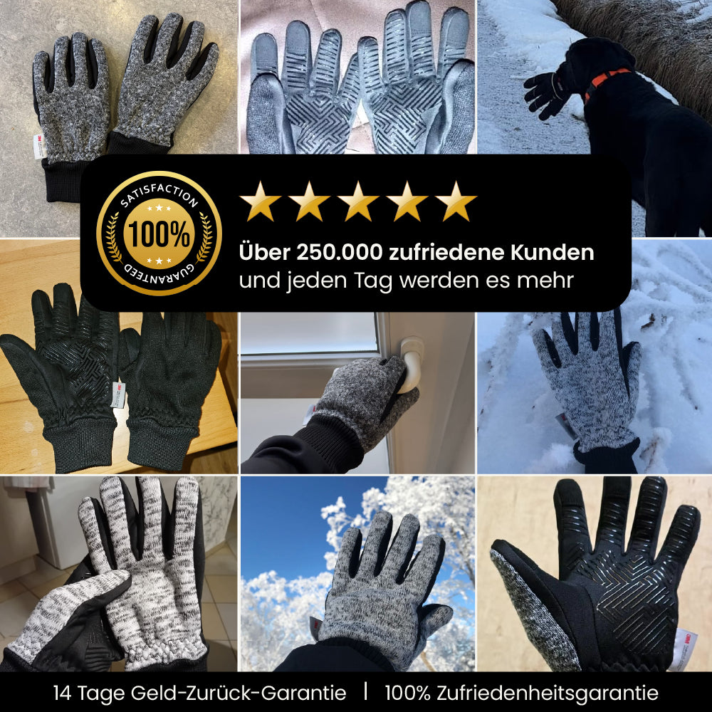 ThermoFit - Multifunctional Gloves