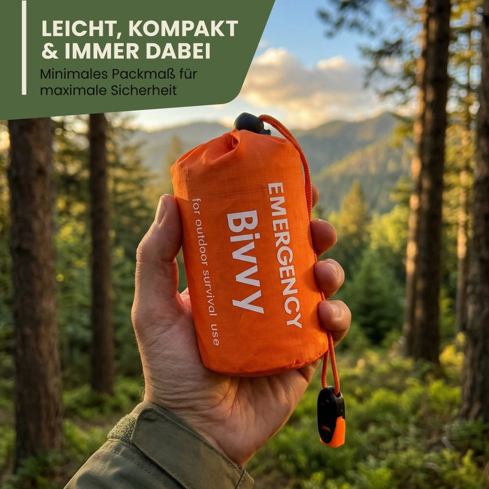 notfall camping thermo schlafsack Notfall Schlafsack