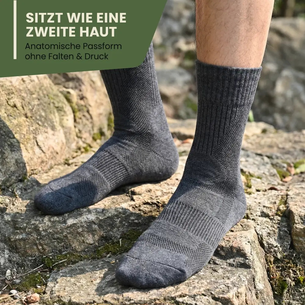Merino Socks