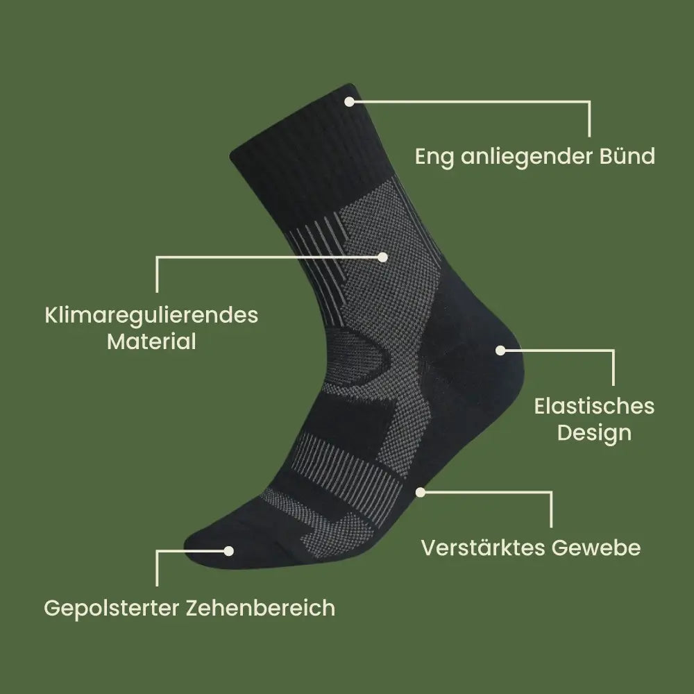 Merino Socks