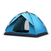 3 Sekunden-Zelt | für das perfekte Outdoor Erlebnis