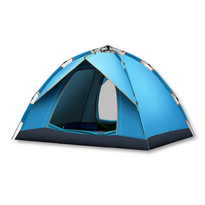 3 Sekunden-Zelt | für das perfekte Outdoor Erlebnis