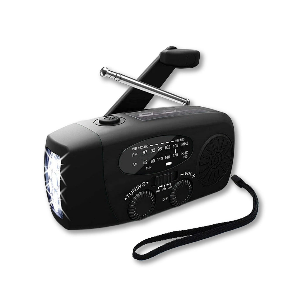 Dynox - ideal für Stromausfälle & Blackouts