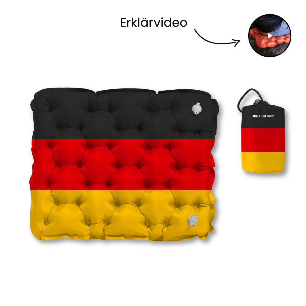 WM Sitzkissen 2026 - Fan Edition