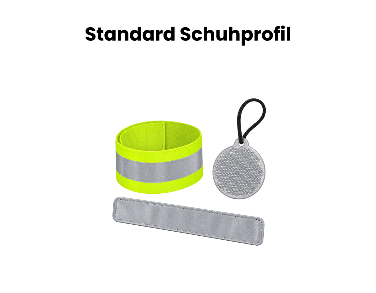 Glowguard vs. Standardreflektoren