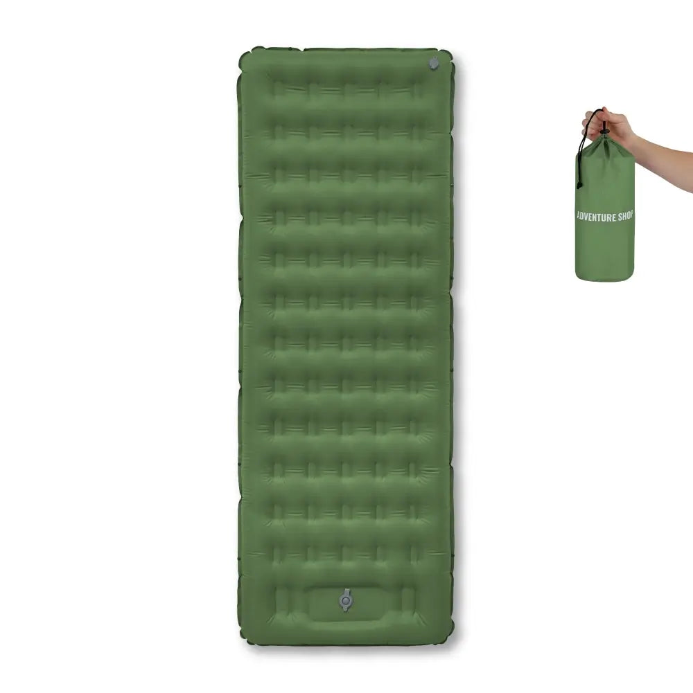 Premium Outdoor-Matratze – maximaler Komfort für unterwegs