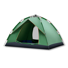 3 Sekunden-Zelt | für das perfekte Outdoor Erlebnis