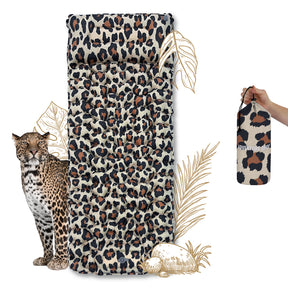 Ultralicht en compact slaapmatje – perfect voor onderweg.