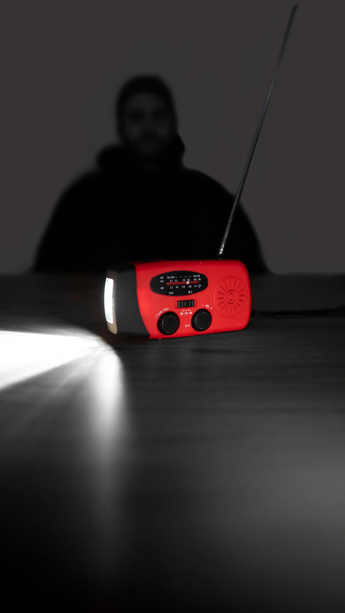 Licht, Ladung und Radio