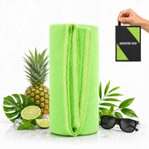 Ultralight microfiber travel towel – quick-drying &amp; compact