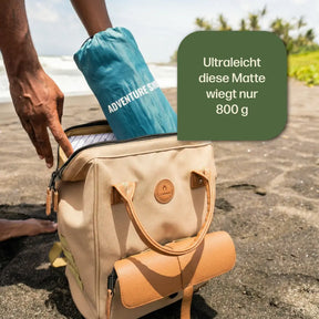 Klein genug für jede Tasche. Bequem genug für den ganzen Tag.