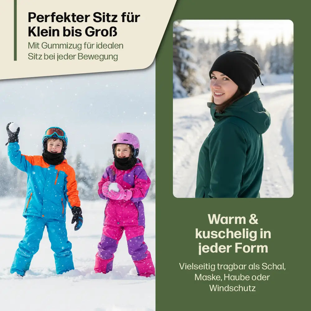 Winter-Sicherheitsset