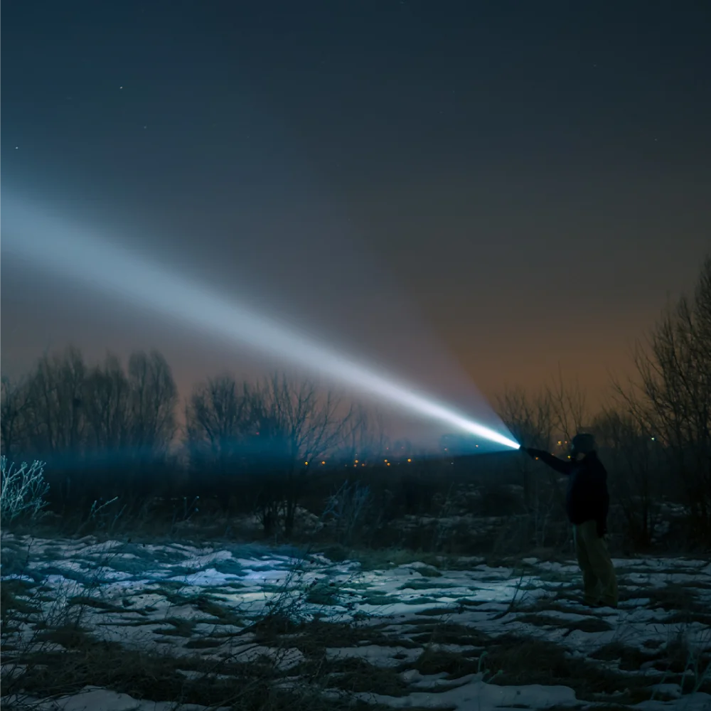 Dynox - ideal for power outages &amp; blackouts