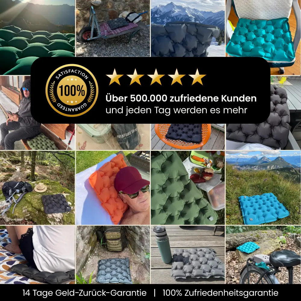 WM Sitzkissen 2026 - Fan Edition