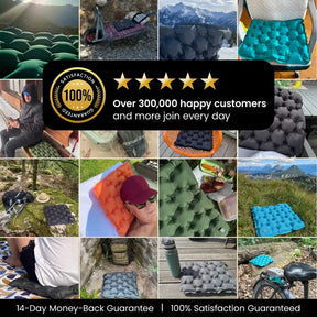 Flaggen Sitzkissen - Winter 2026 limitierte Edition