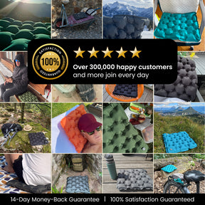 Flaggen Sitzkissen - Winter 2026 Edition