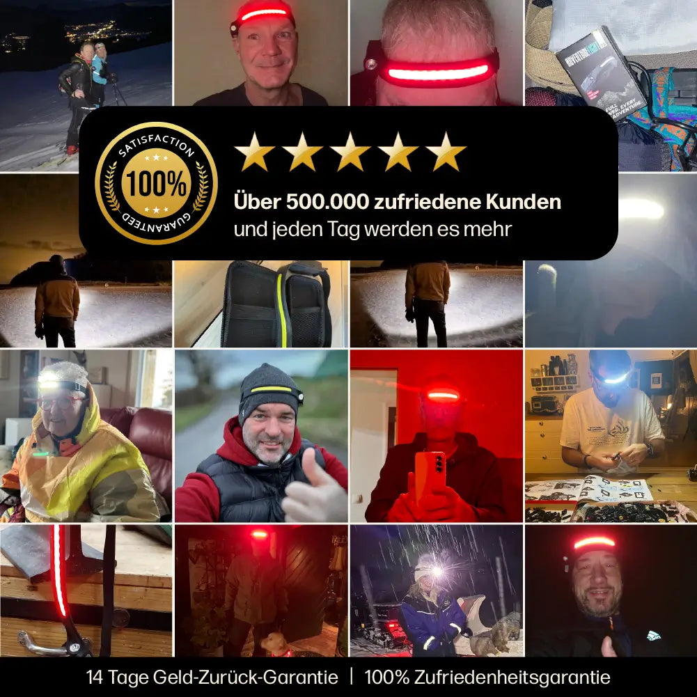 Adventure Light 2.0 - das Original