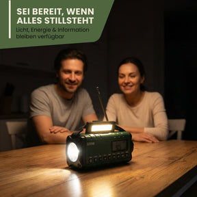 Dynox Pro - zuverlässige Energie im Notfall