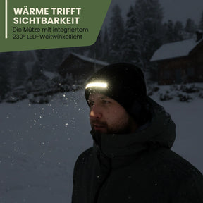 Adventure Light Mütze - das Original