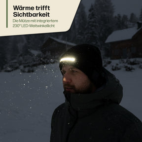 Adventure Light Mütze - das Original
