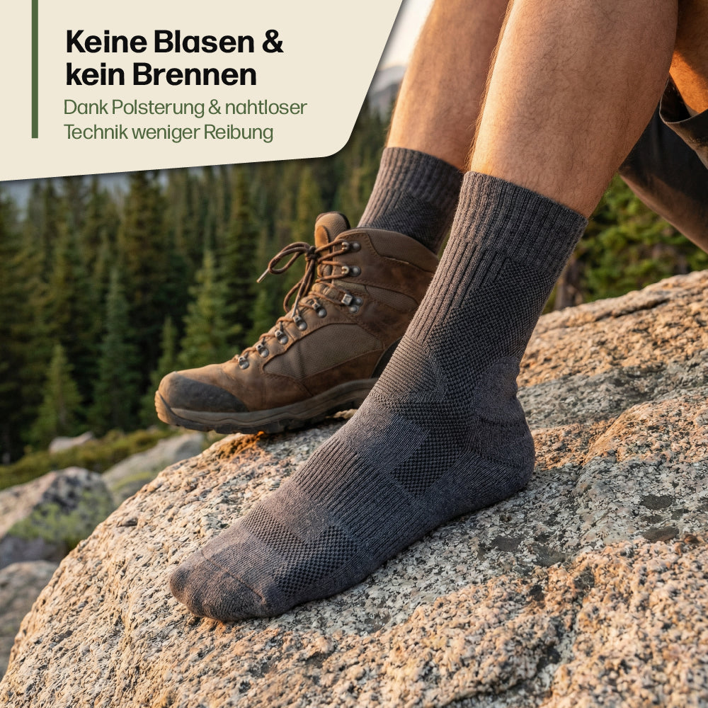 Merino Socks