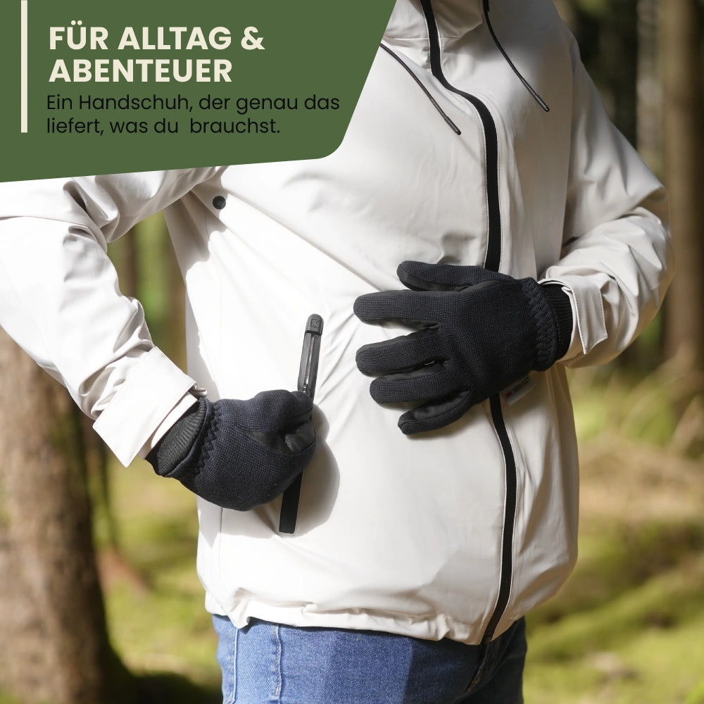 ThermoFit - Multifunctional Gloves