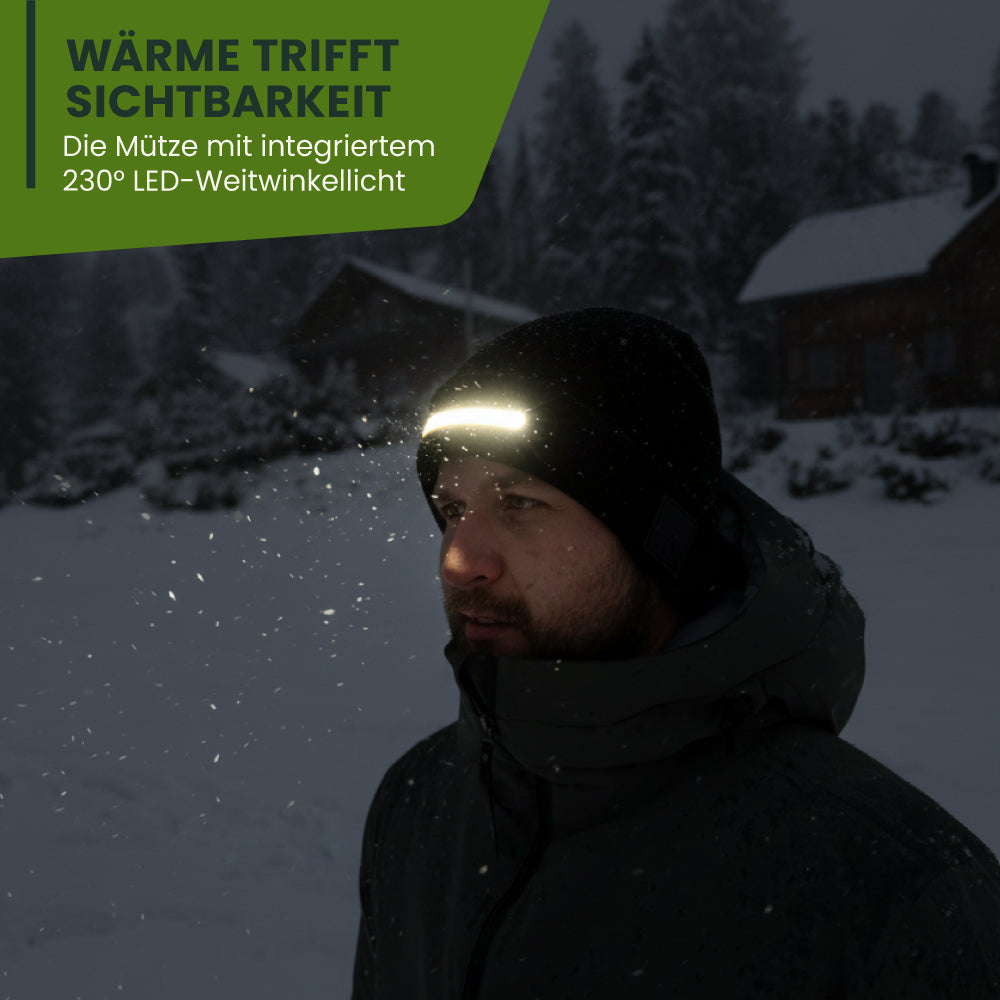 Adventure Light Mütze - das Original