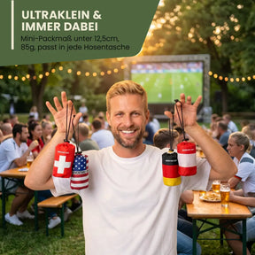WM Sitzkissen 2026 - Fan Edition