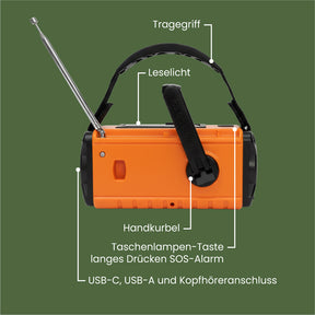 Dynox Pro - zuverlässige Energie im Notfall