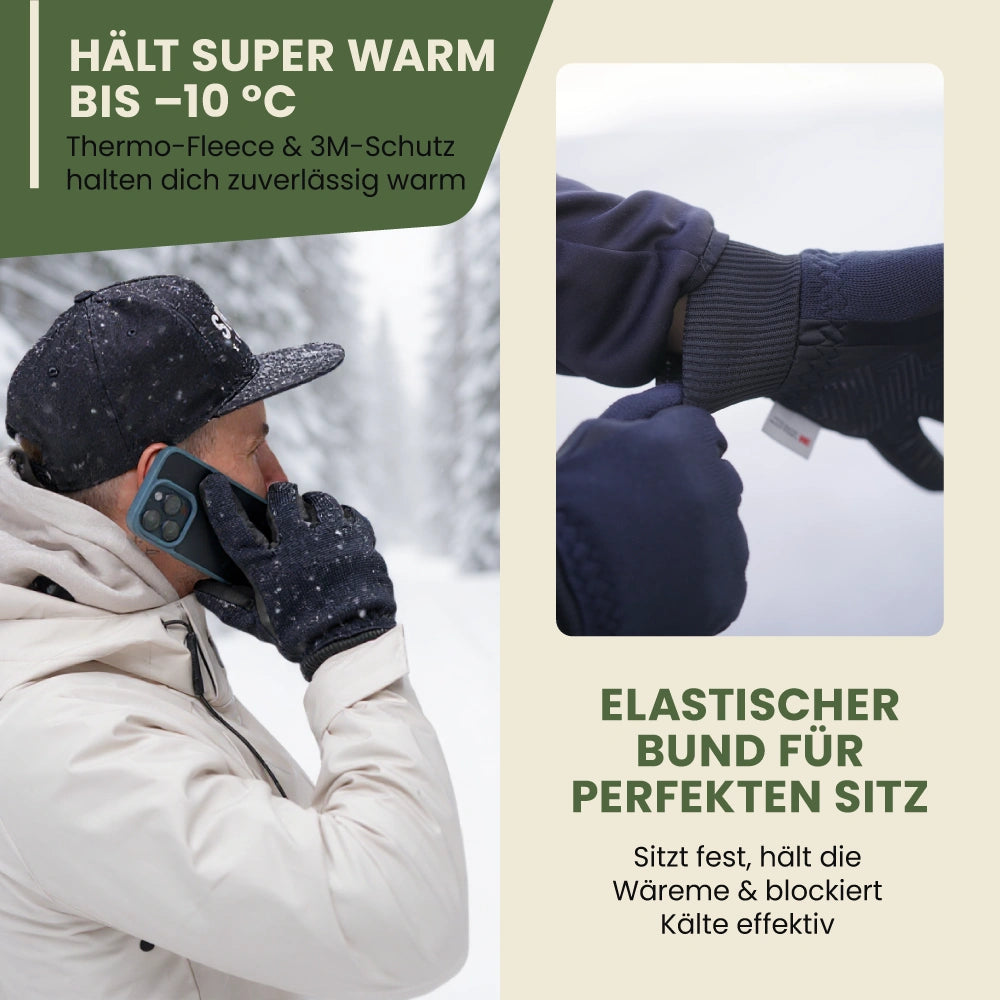 ThermoFit - Multifunctional Gloves