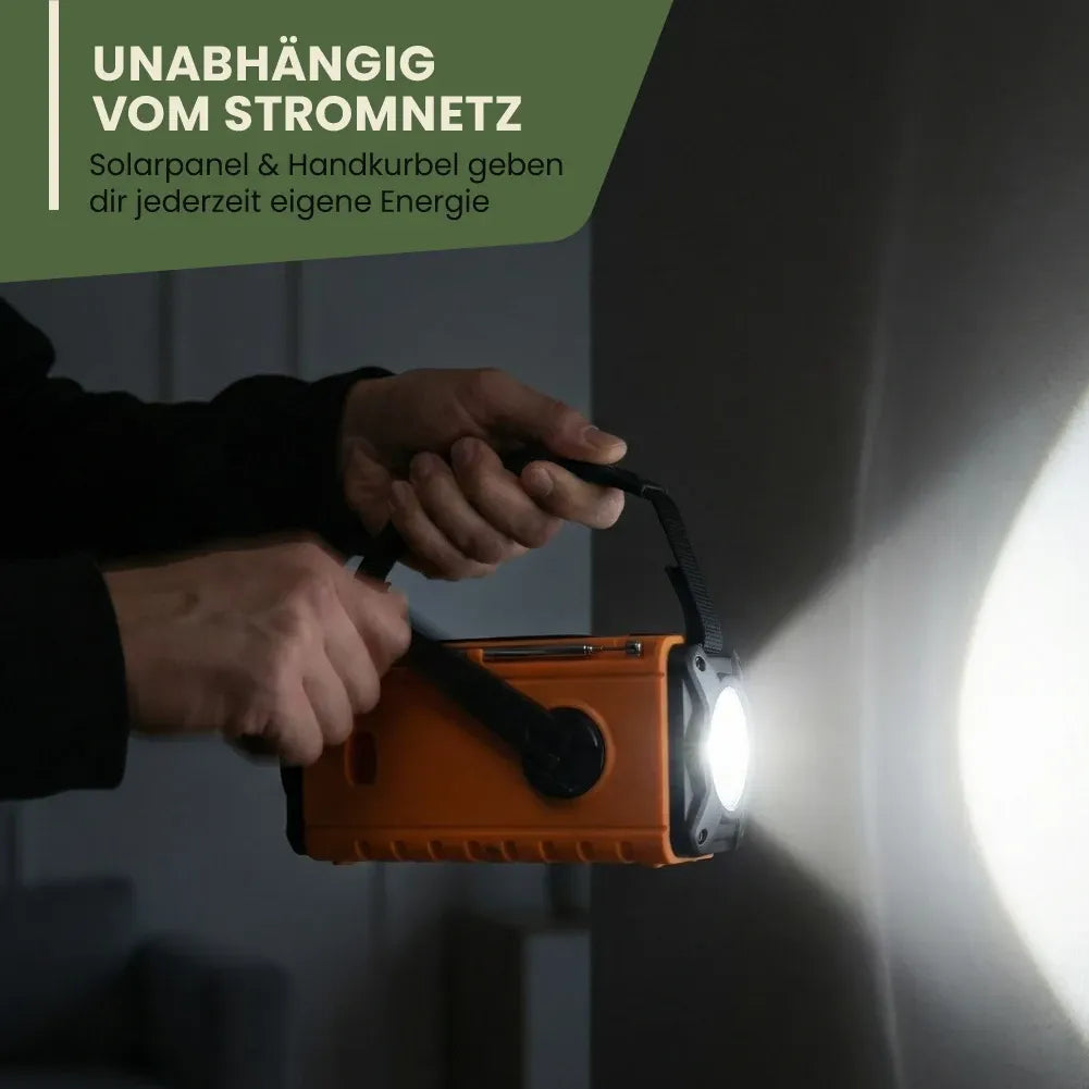 Dynox Pro - zuverlässige Energie im Notfall