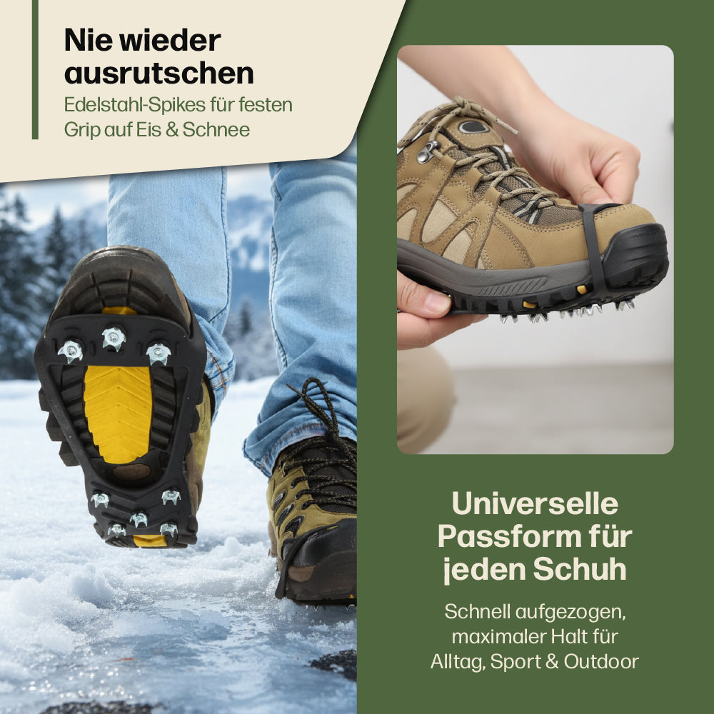 Universal Schuhspikes