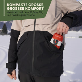 Flaggen Sitzkissen - Winter 2026 Edition