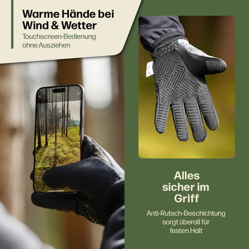 ThermoFit - Handschuhe
