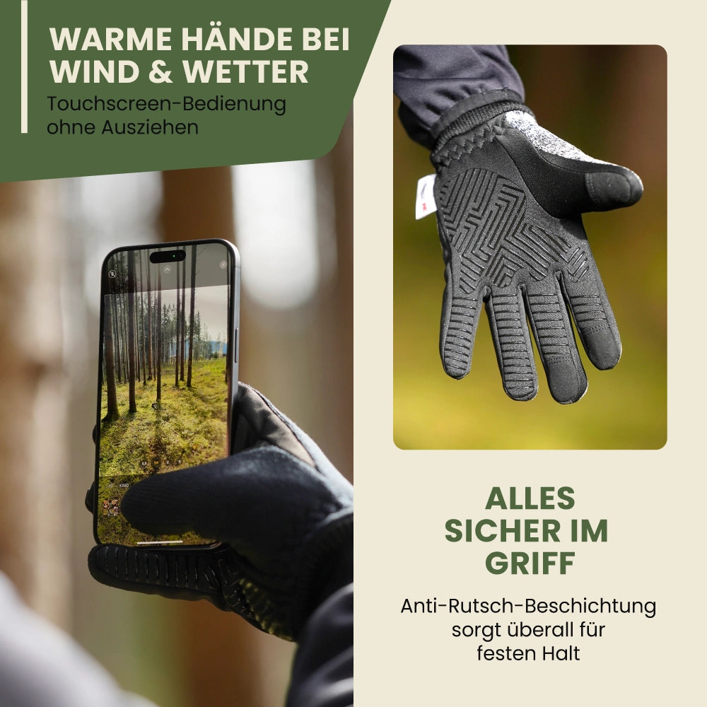 freezr thermo handschuhe perfekt für jedes abenteuer ThermoFit