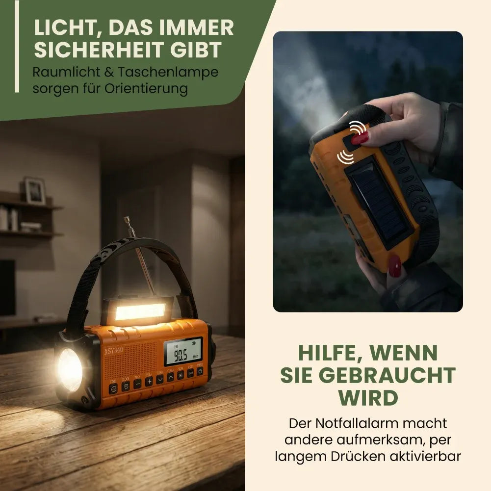 Dynox Pro - zuverlässige Energie im Notfall