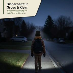 Adventure Light Mütze - das Original