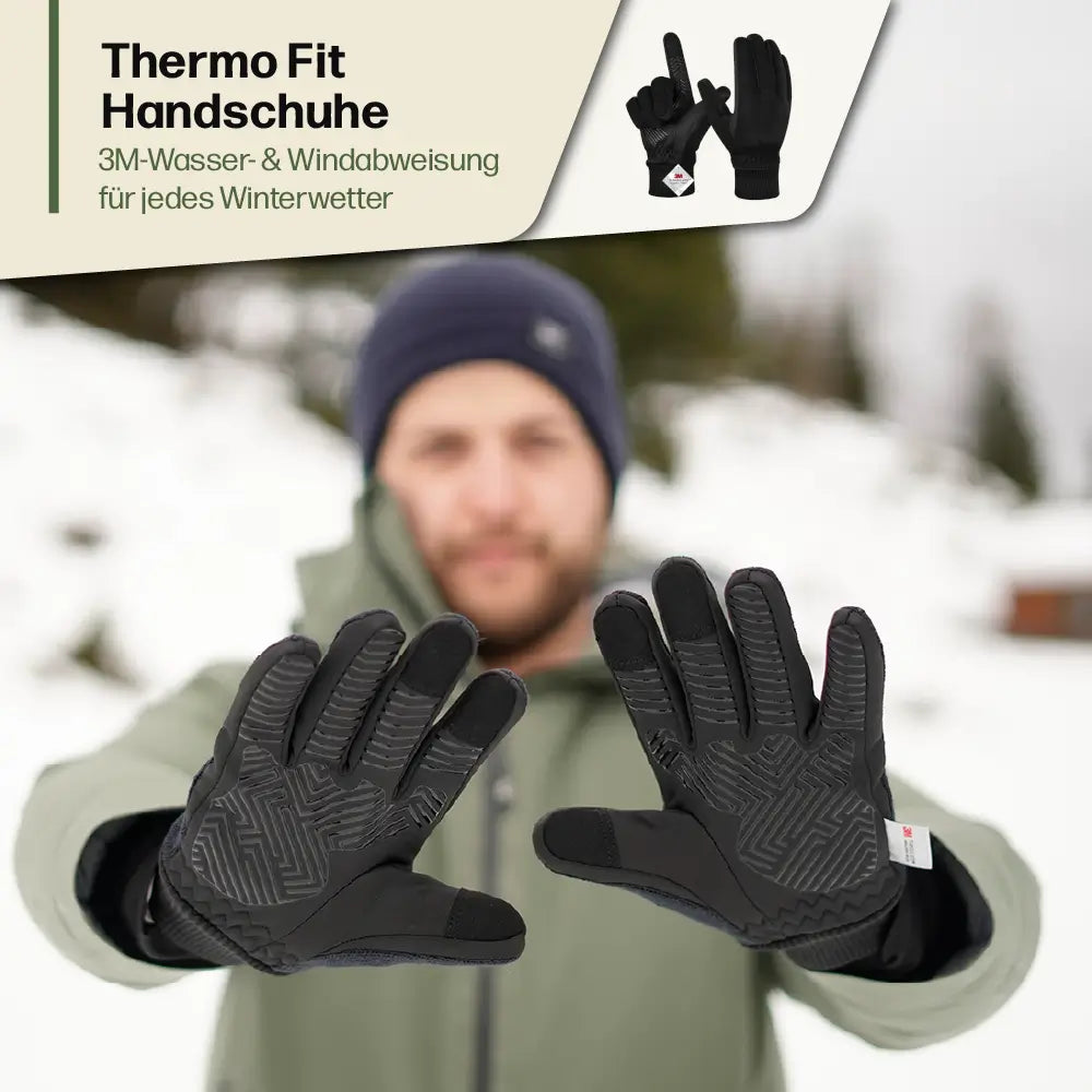 Winter-Sicherheitsset