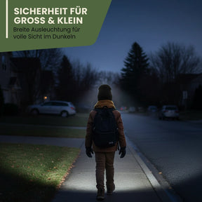 Adventure Light Mütze - das Original