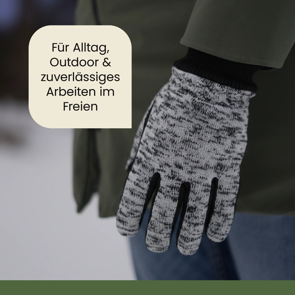 handschuhe gassi gehen ThermoFit