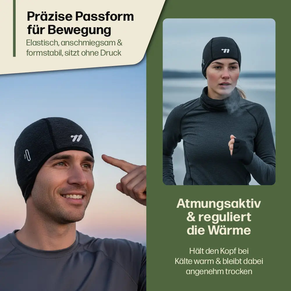 Performance Thermomütze