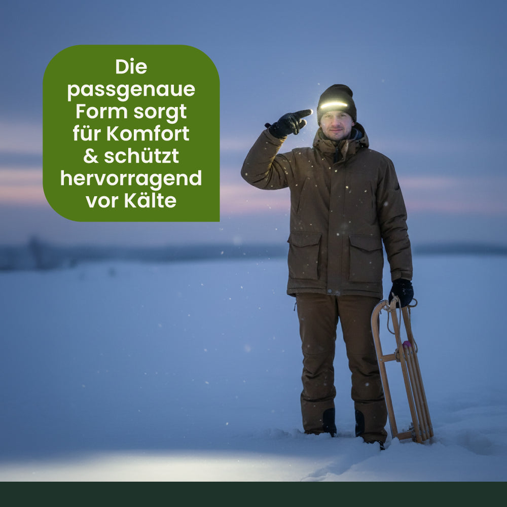 Adventure Light Mütze - das Original