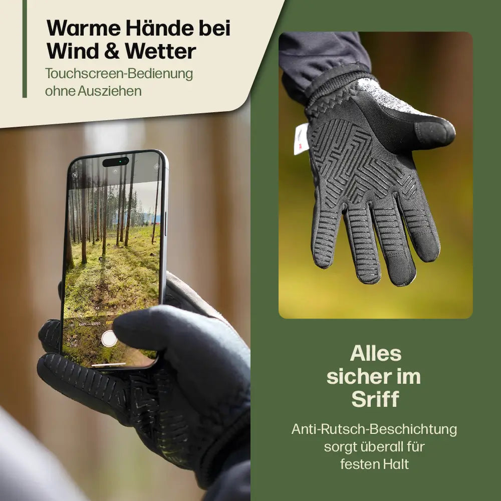 Winter-Sicherheitsset